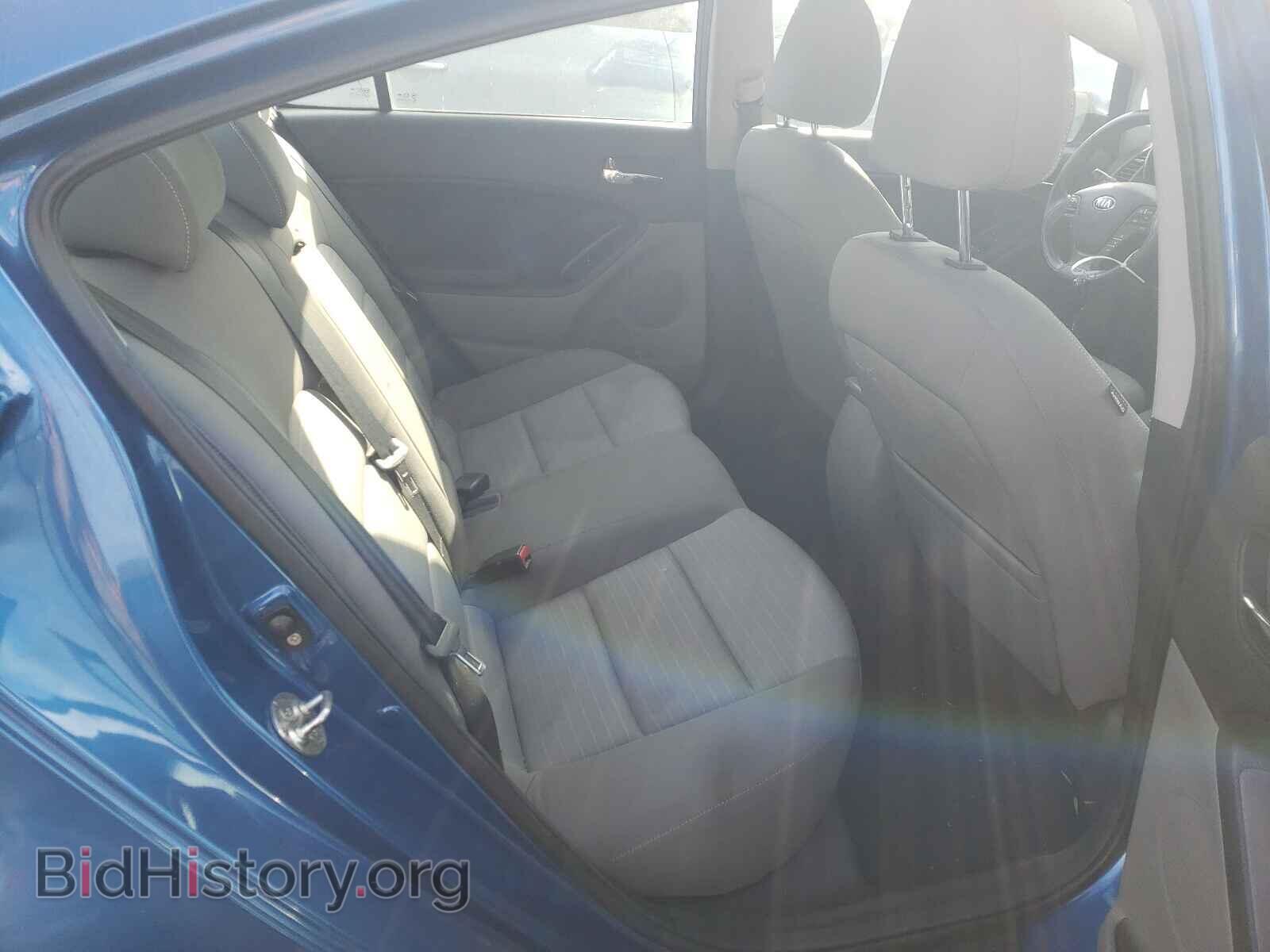 2014 KIA FORTE - VIN: KNAFX4A8XE5124110 - Фото 6