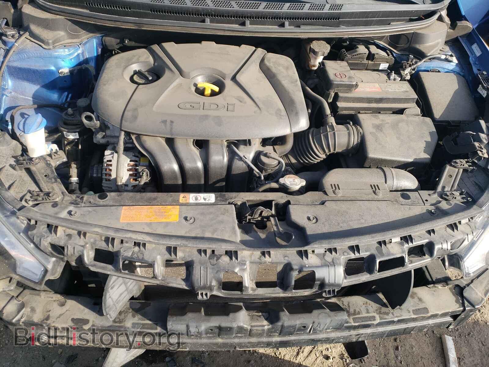 2014 KIA FORTE - VIN: KNAFX4A8XE5124110 - Фото 7