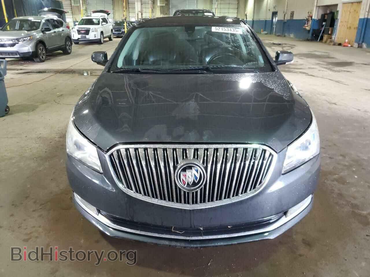 2015 BUICK LACROSSE - VIN: 1G4GB5G3XFF120380 - Фото 5