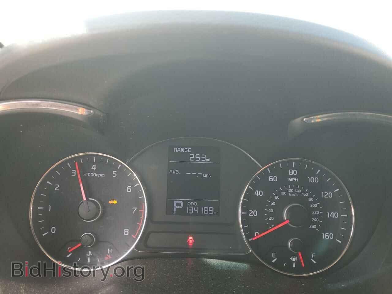 2016 KIA FORTE - VIN: KNAFK4A62G5572888 - Фото 9