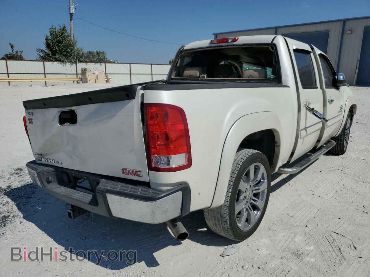 2012 GMC SIERRA - VIN: 3GTP1VE04CG178334 - Фото 4