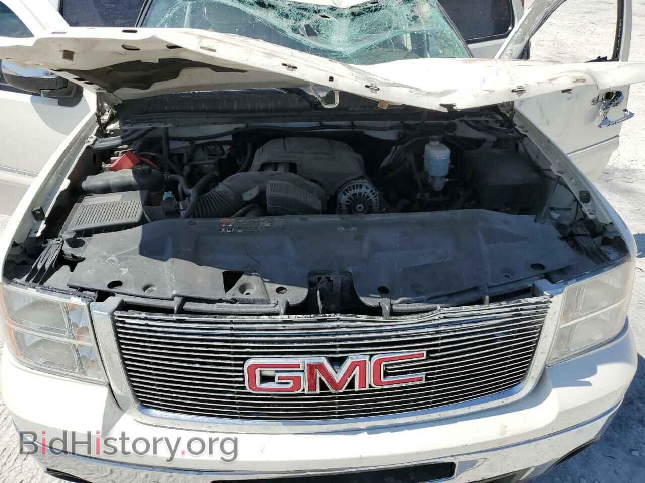 2012 GMC SIERRA - VIN: 3GTP1VE04CG178334 - Фото 7