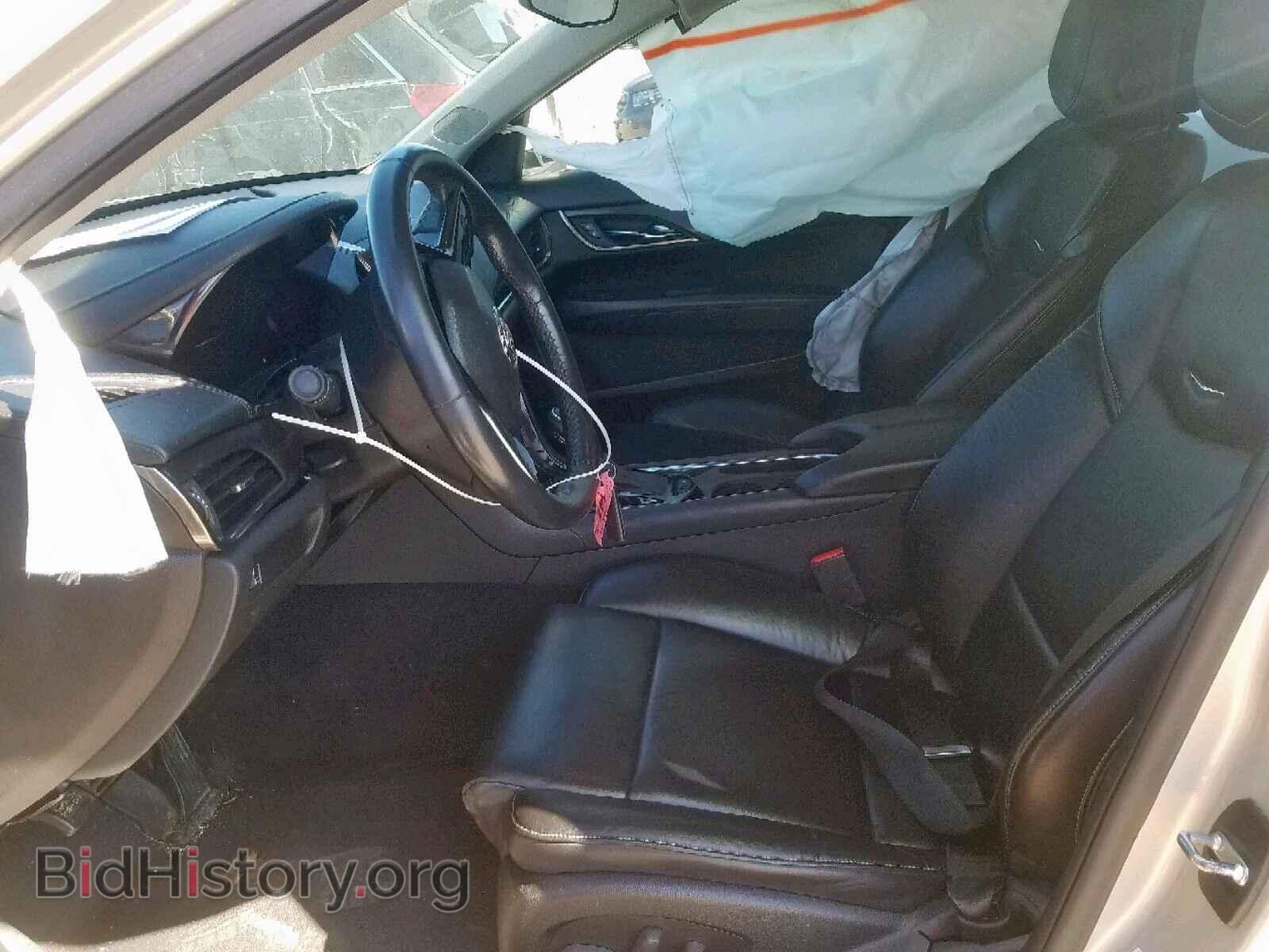 2013 CADILLAC ATS - VIN: 1G6AA5RA9D0132046 - Фото 5