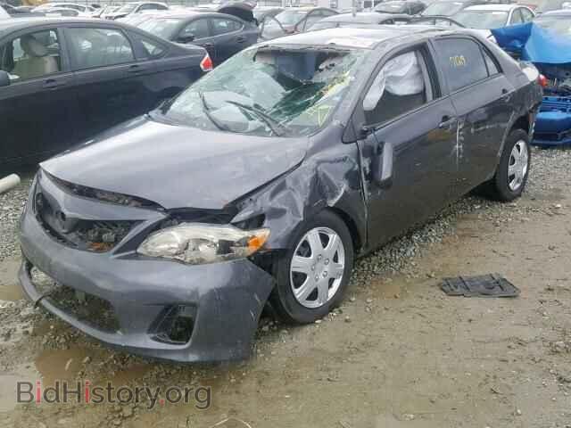 2012 TOYOTA COROLLA BA - VIN: 2T1BU4EE8CC882795 - Фото 2