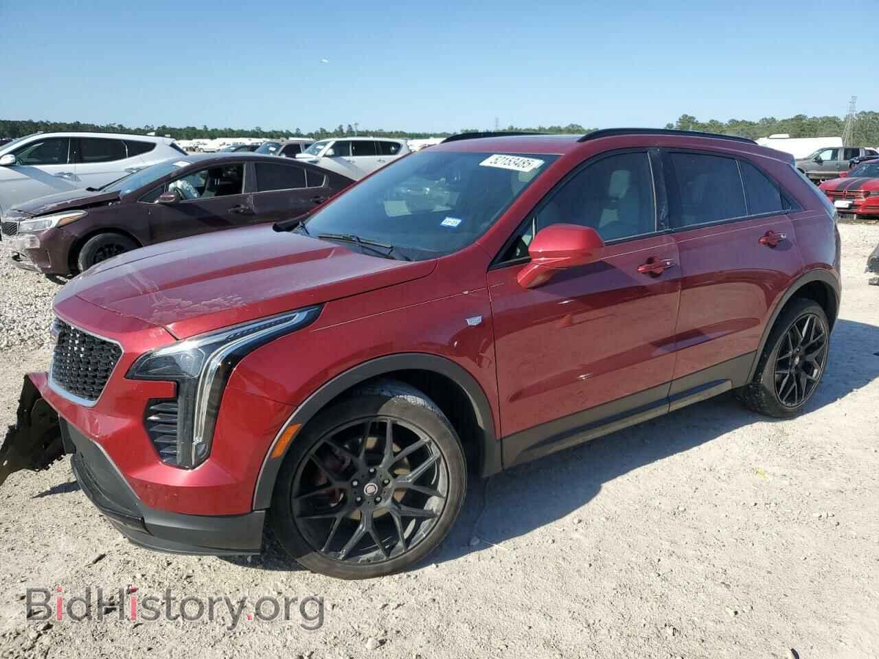 Photo 1GYFZER45LF105924 - CADILLAC XT4 2020