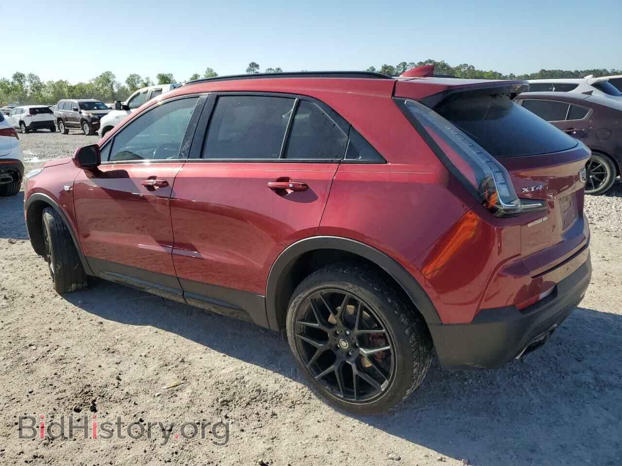 2020 CADILLAC XT4 - VIN: 1GYFZER45LF105924 - Фото 2