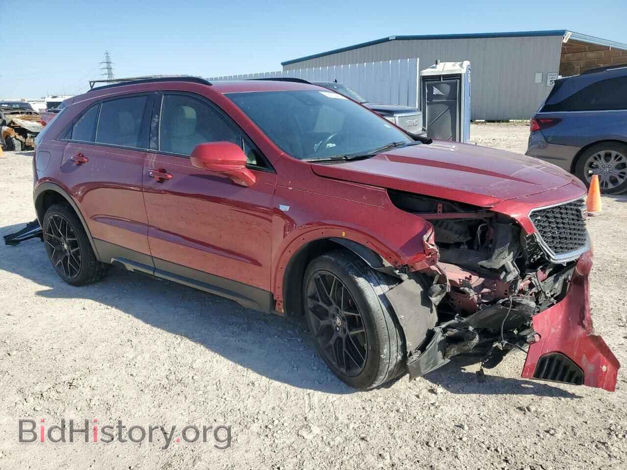2020 CADILLAC XT4 - VIN: 1GYFZER45LF105924 - Фото 4