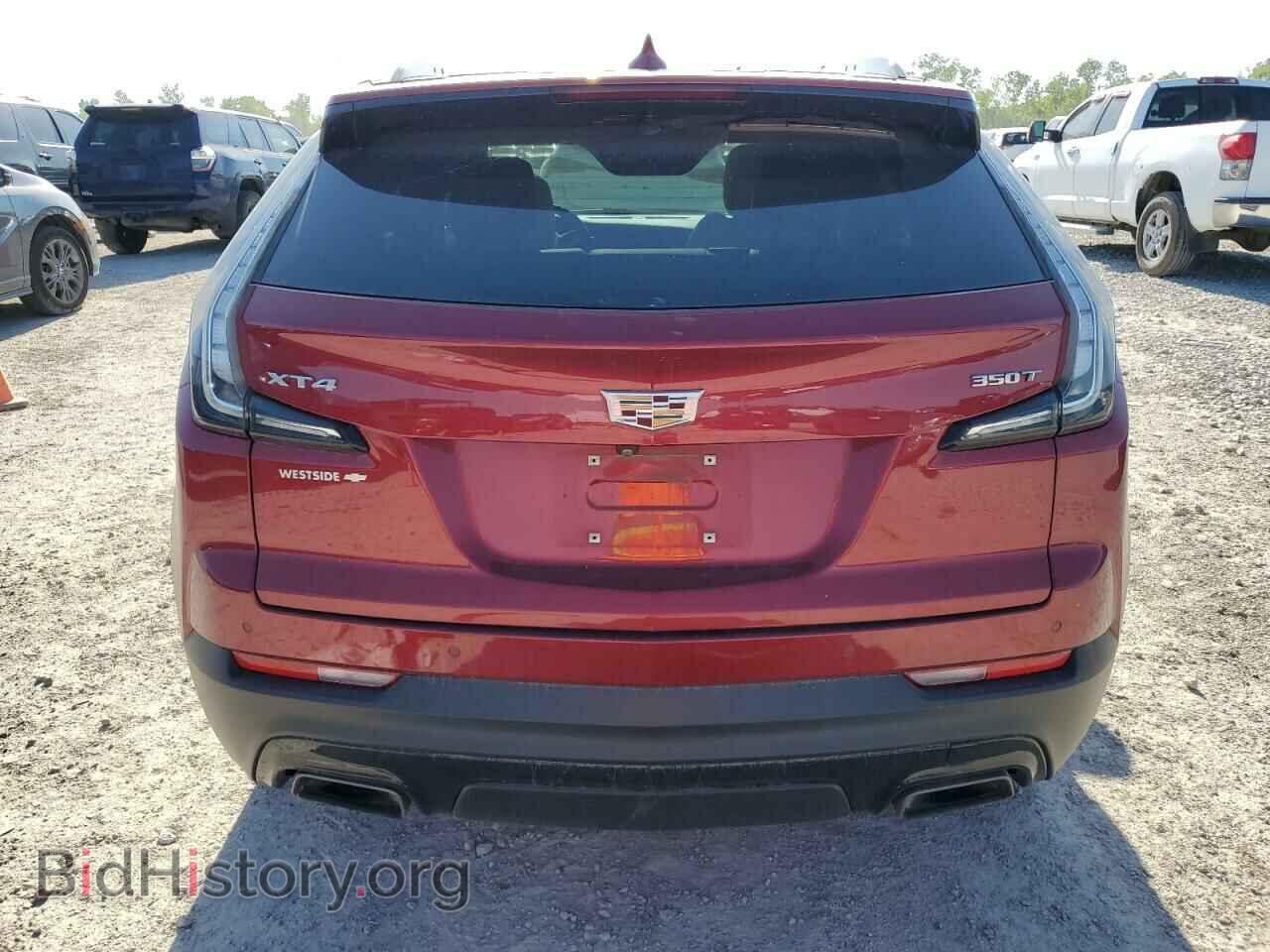 2020 CADILLAC XT4 - VIN: 1GYFZER45LF105924 - Фото 6