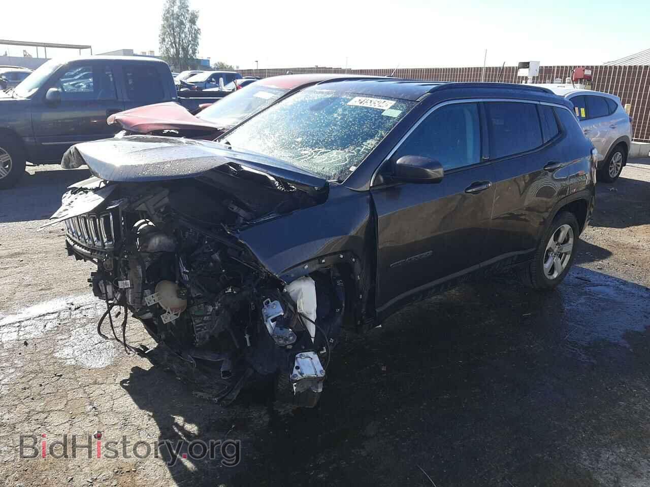 Фотография 3C4NJCBB0JT489006 - JEEP COMPASS 2018