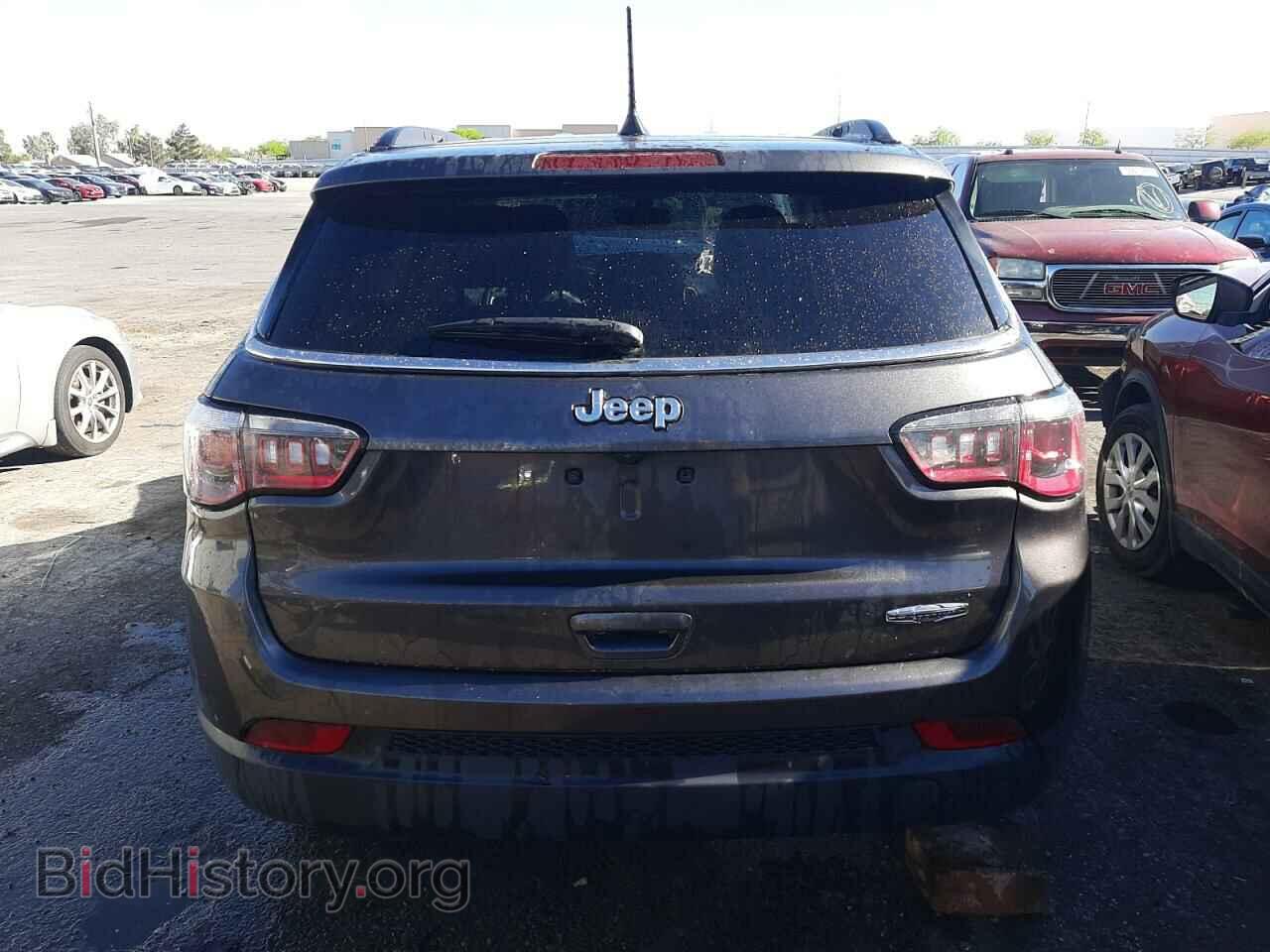 2018 JEEP COMPASS - VIN: 3C4NJCBB0JT489006 - Фото 6