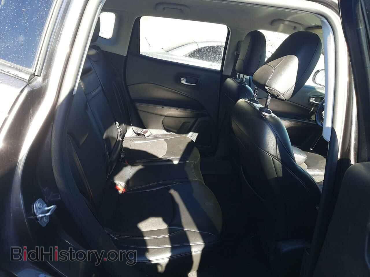 2018 JEEP COMPASS - VIN: 3C4NJCBB0JT489006 - Фото 10
