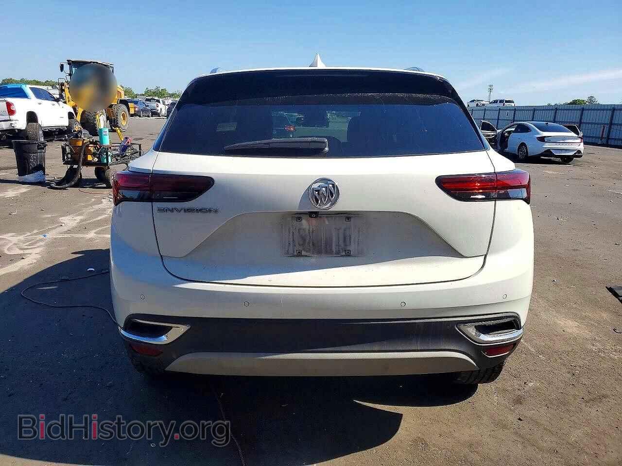2022 BUICK ENVISION - VIN: LRBAZLR42ND136808 - Фото 6