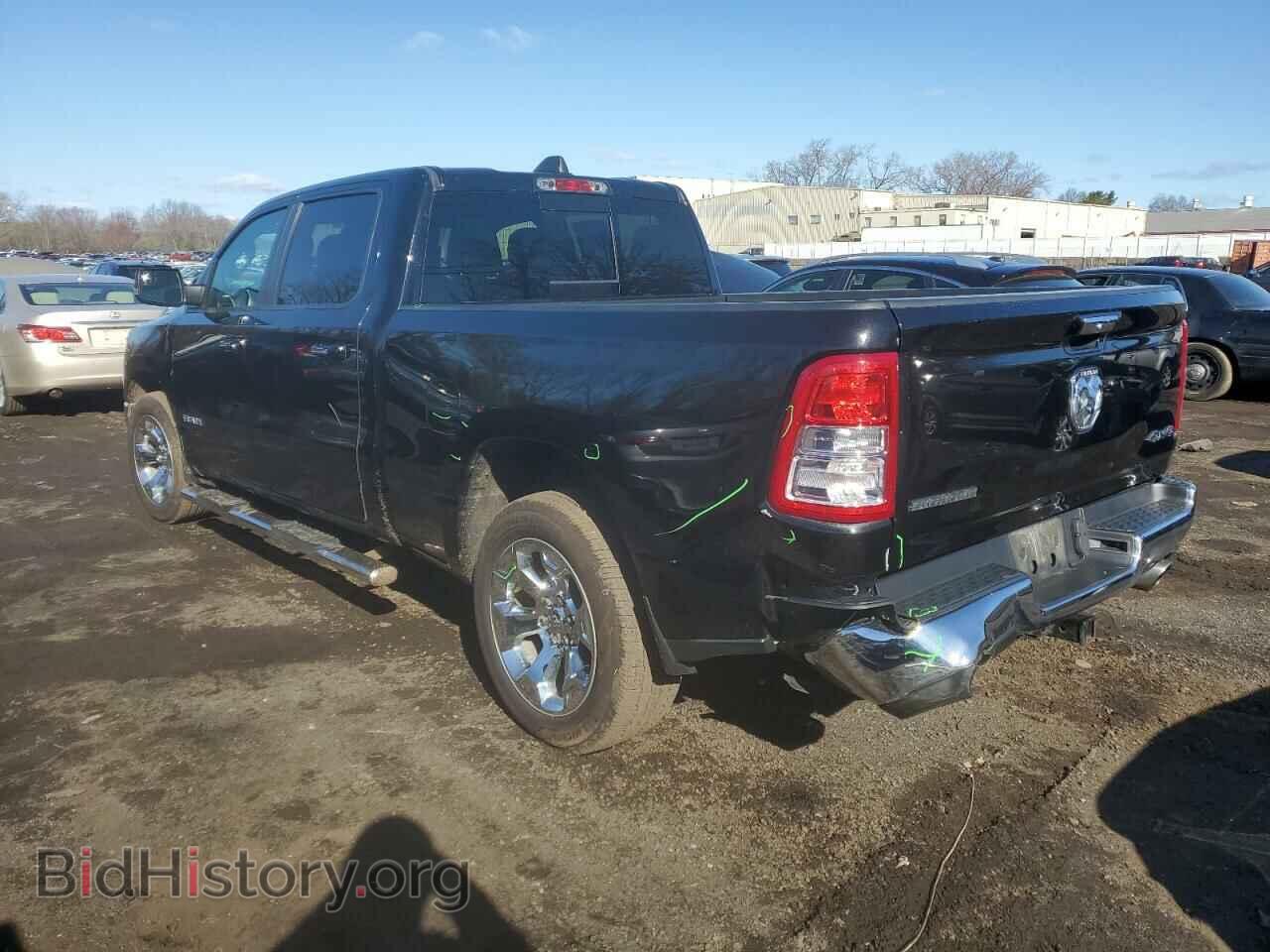 2019 RAM 1500 - VIN: 1C6SRFMT4KN917820 - Фото 2