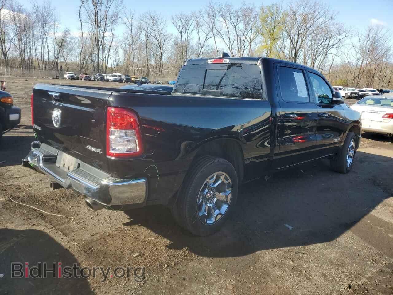 2019 RAM 1500 - VIN: 1C6SRFMT4KN917820 - Фото 3