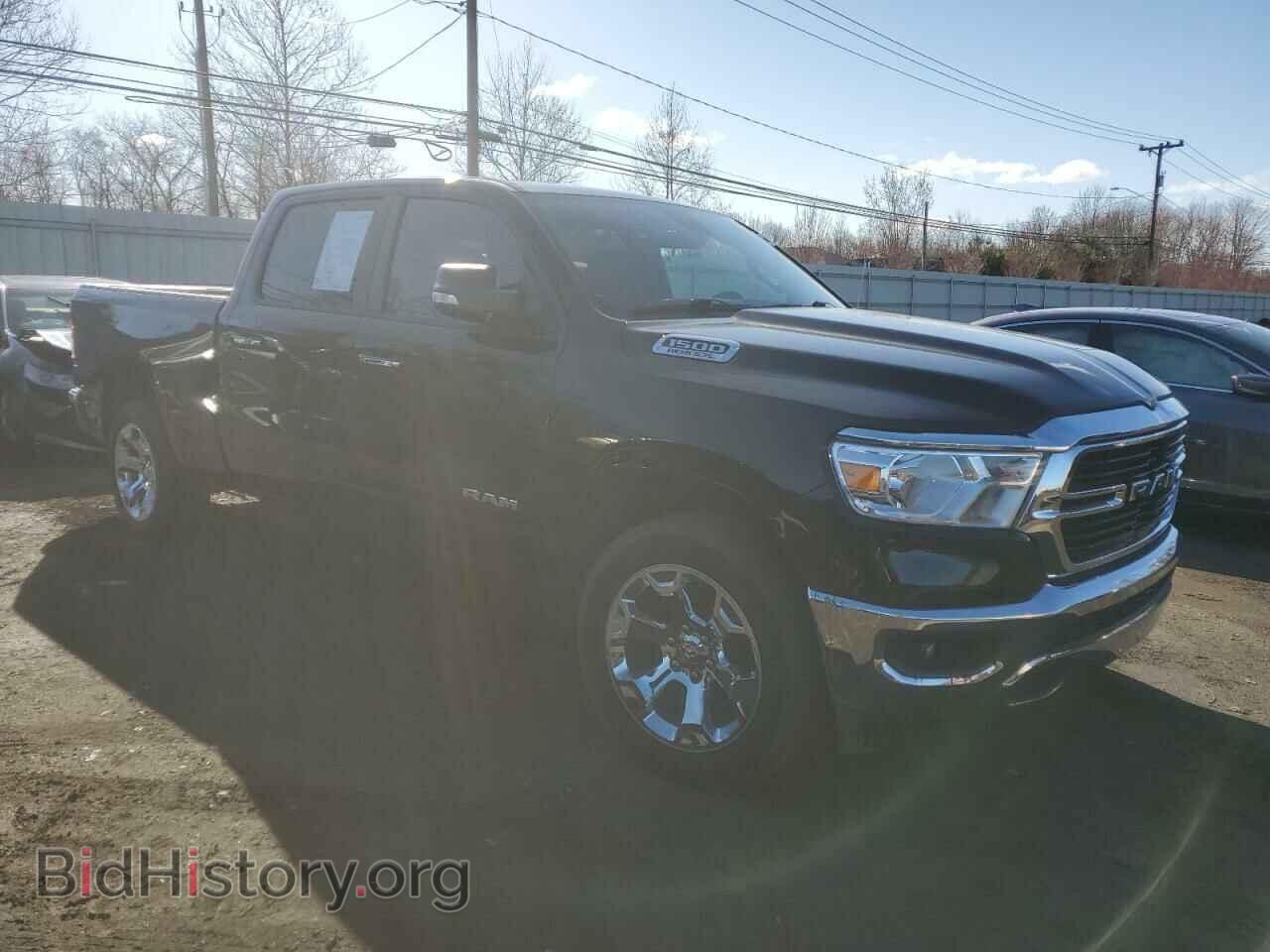 2019 RAM 1500 - VIN: 1C6SRFMT4KN917820 - Фото 4