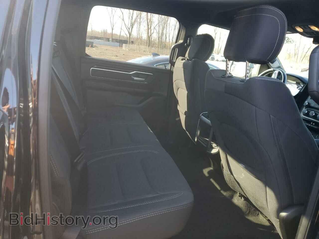 2019 RAM 1500 - VIN: 1C6SRFMT4KN917820 - Фото 10