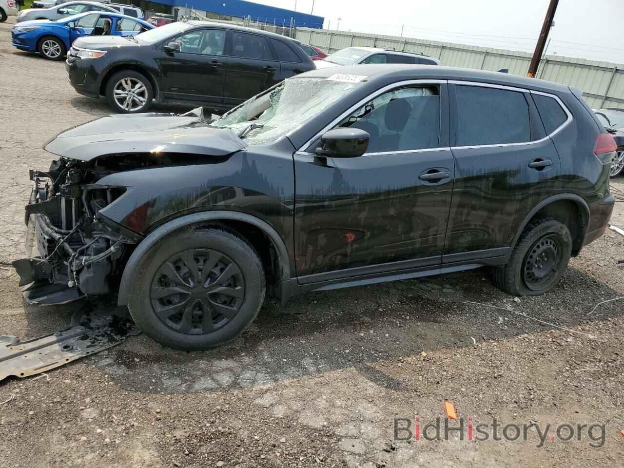 Photo KNMAT2MV4JP503844 - NISSAN ROGUE 2018