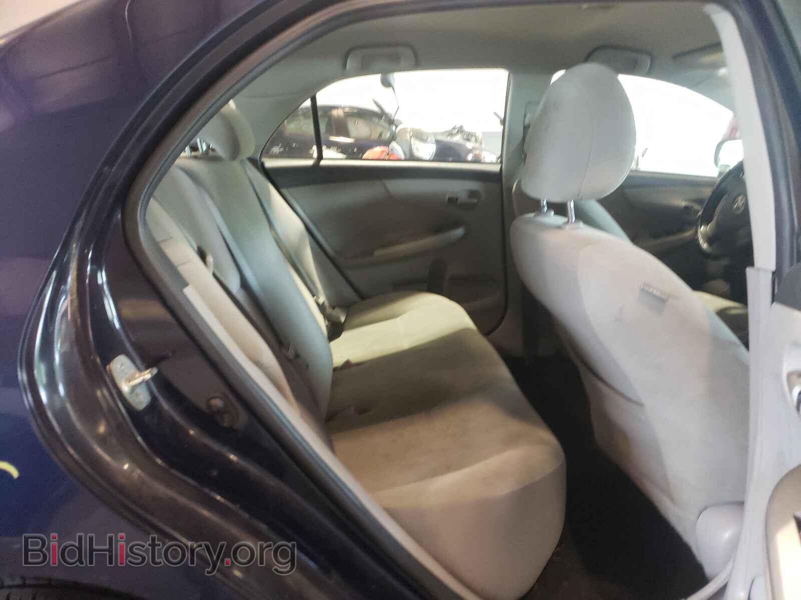 2013 TOYOTA COROLLA - VIN: 2T1BU4EE5DC971273 - Фото 6
