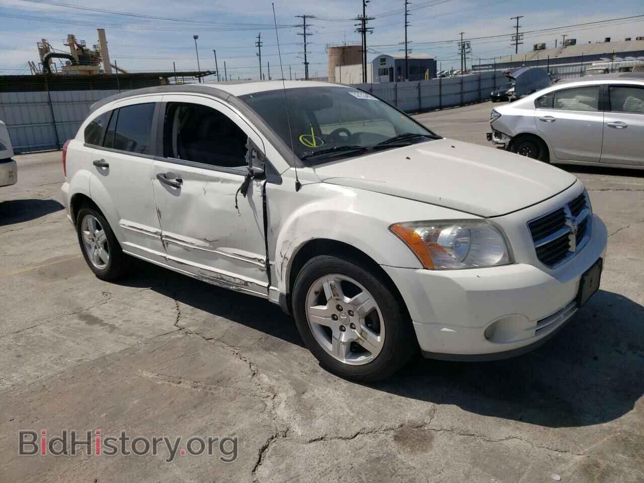 Фотография 1B3HB48B87D513897 - DODGE CALIBER 2007
