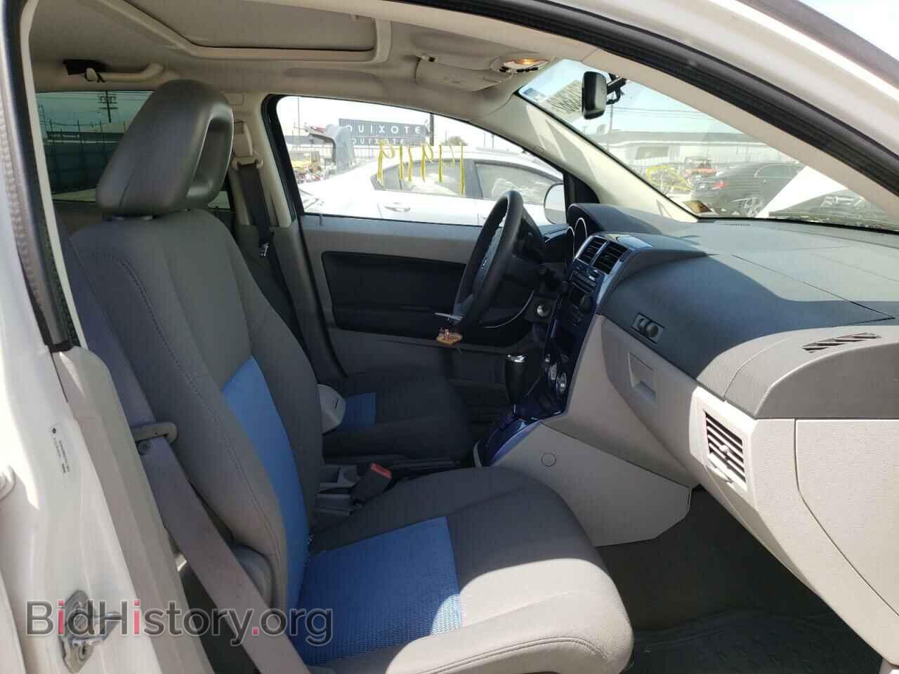 2007 DODGE CALIBER - VIN: 1B3HB48B87D513897 - Фото 5