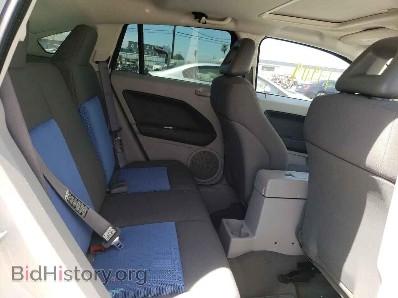 2007 DODGE CALIBER - VIN: 1B3HB48B87D513897 - Фото 6