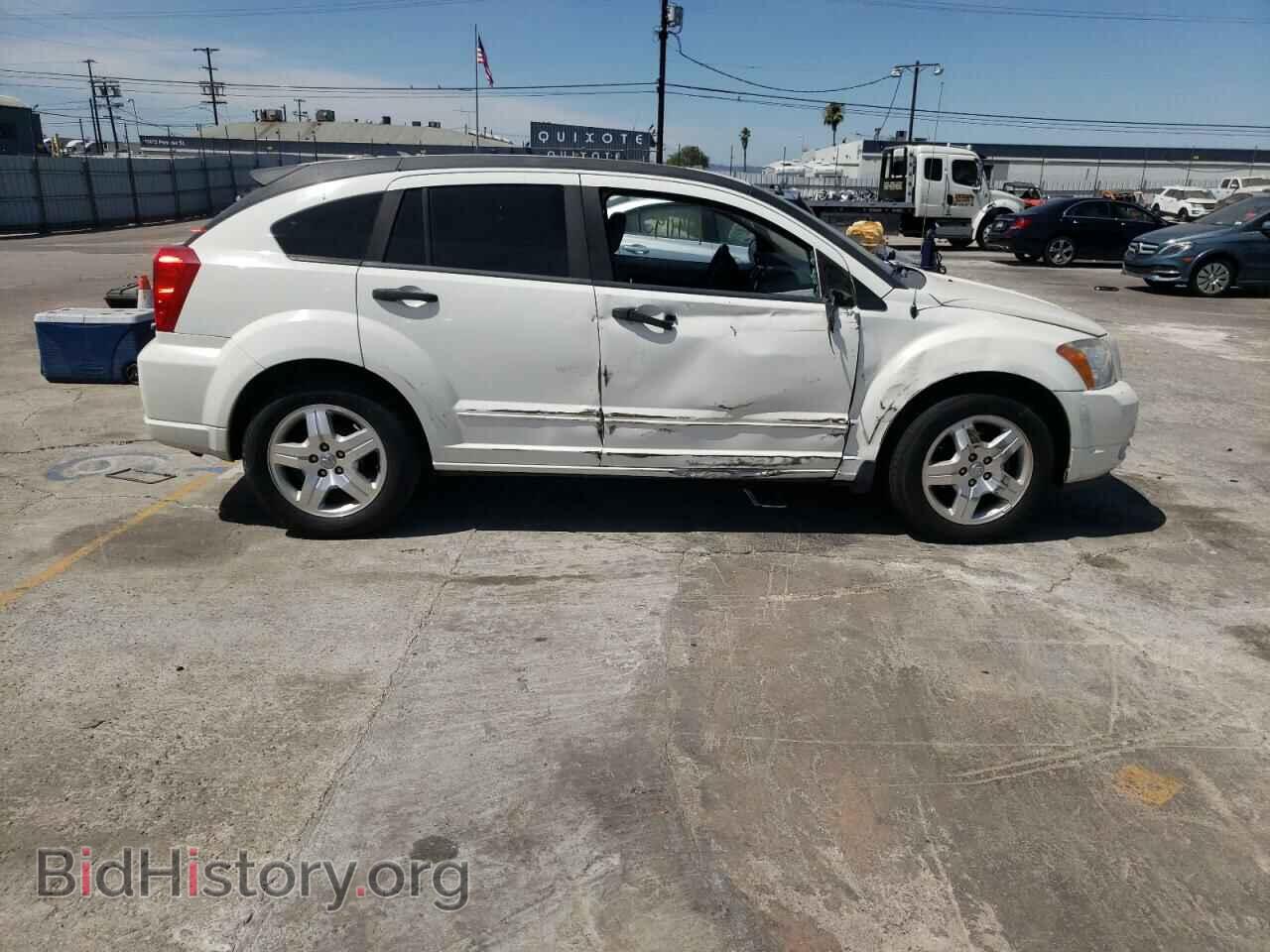 2007 DODGE CALIBER - VIN: 1B3HB48B87D513897 - Фото 9