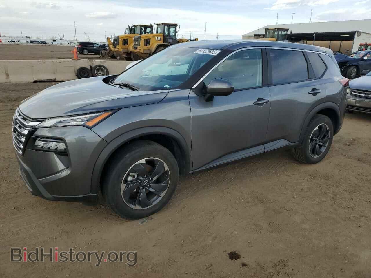 Photo 5N1BT3BA2RC673080 - NISSAN ROGUE 2024