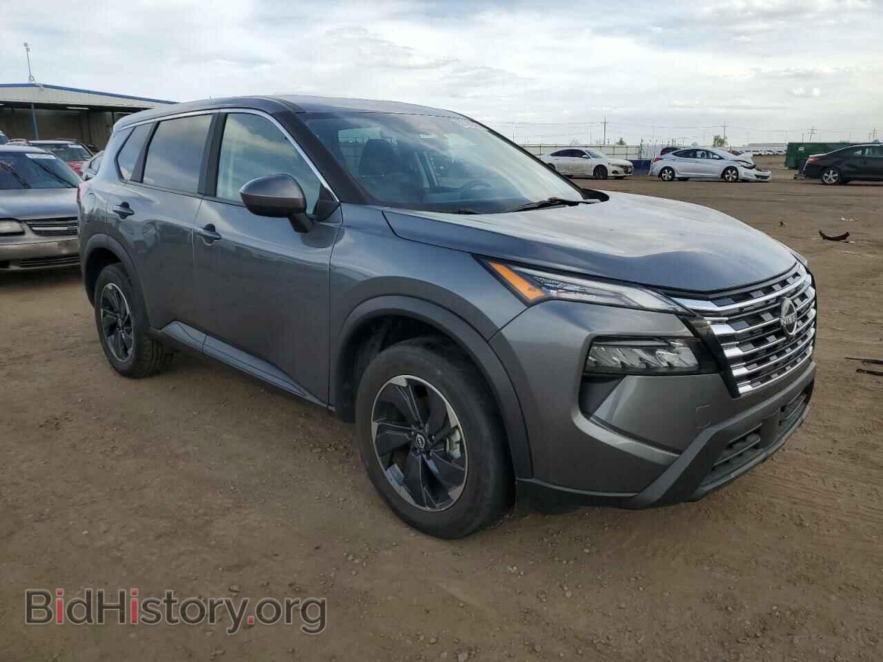2024 NISSAN ROGUE - VIN: 5N1BT3BA2RC673080 - Фото 4