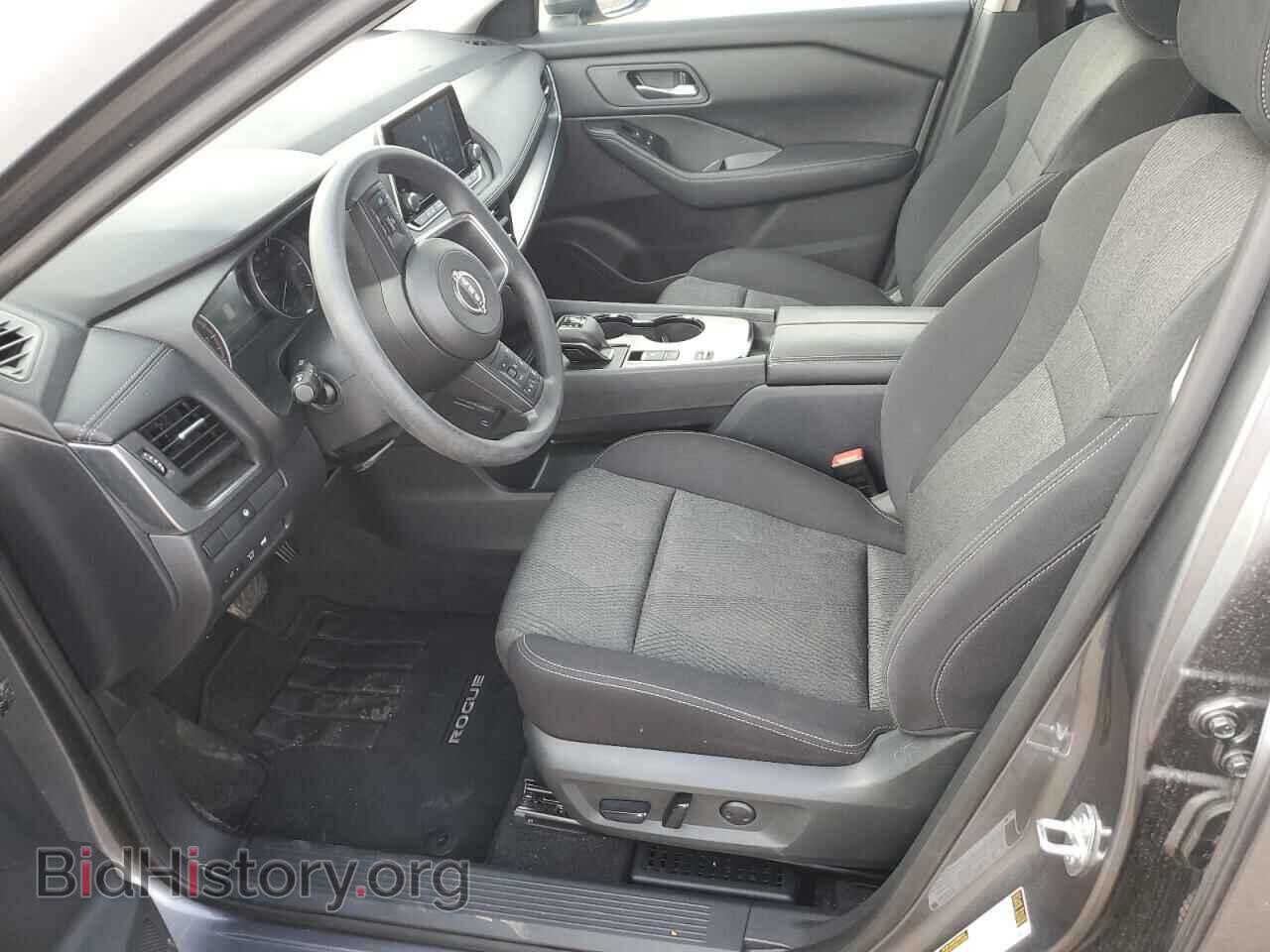 2024 NISSAN ROGUE - VIN: 5N1BT3BA2RC673080 - Фото 7