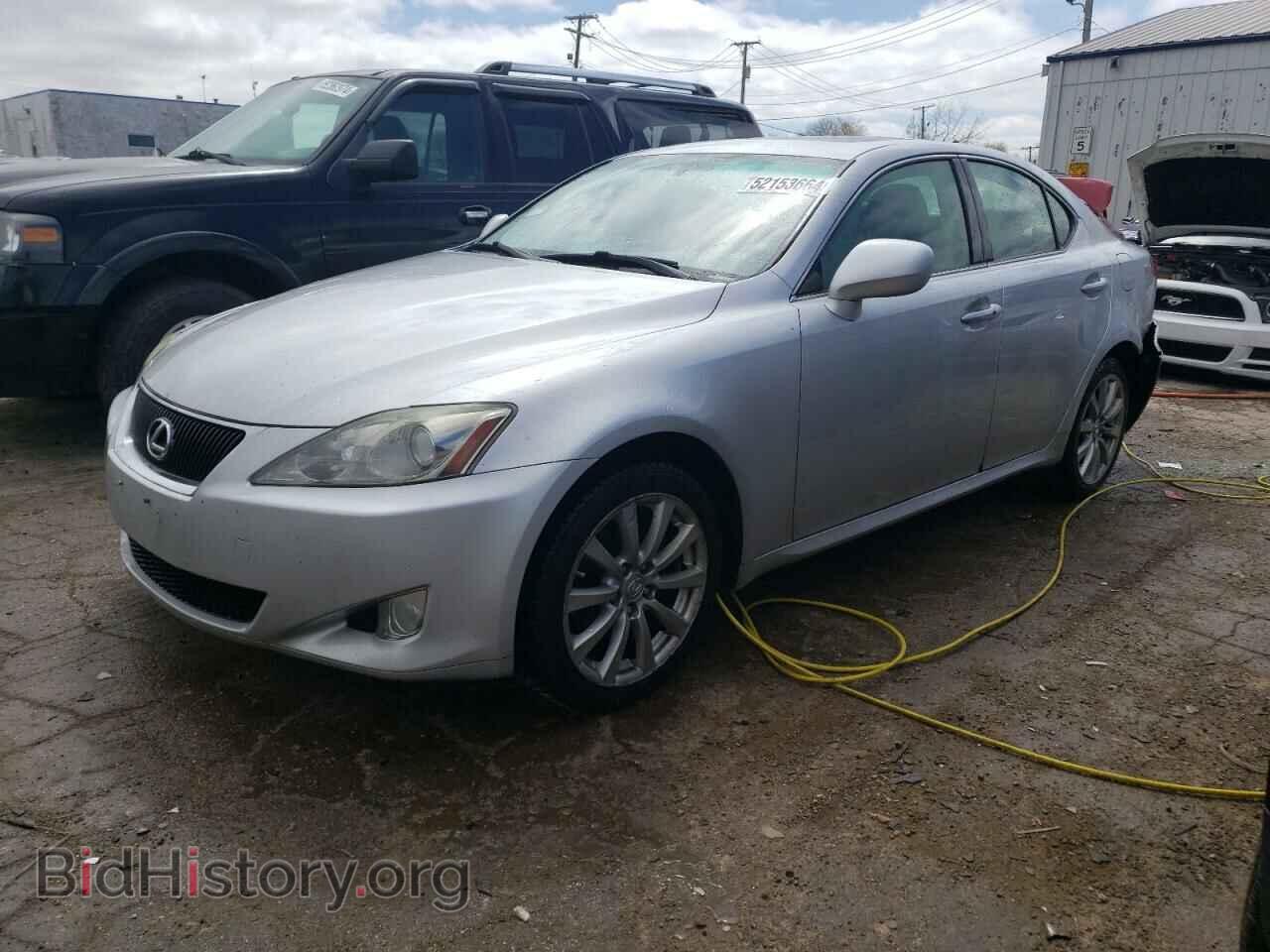 Фотография JTHCK262565006124 - LEXUS IS 2006