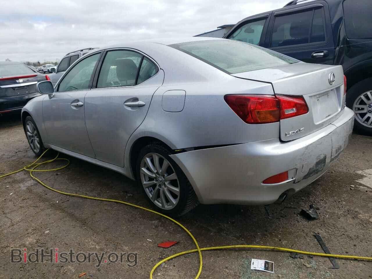 2006 LEXUS IS - VIN: JTHCK262565006124 - Фото 2