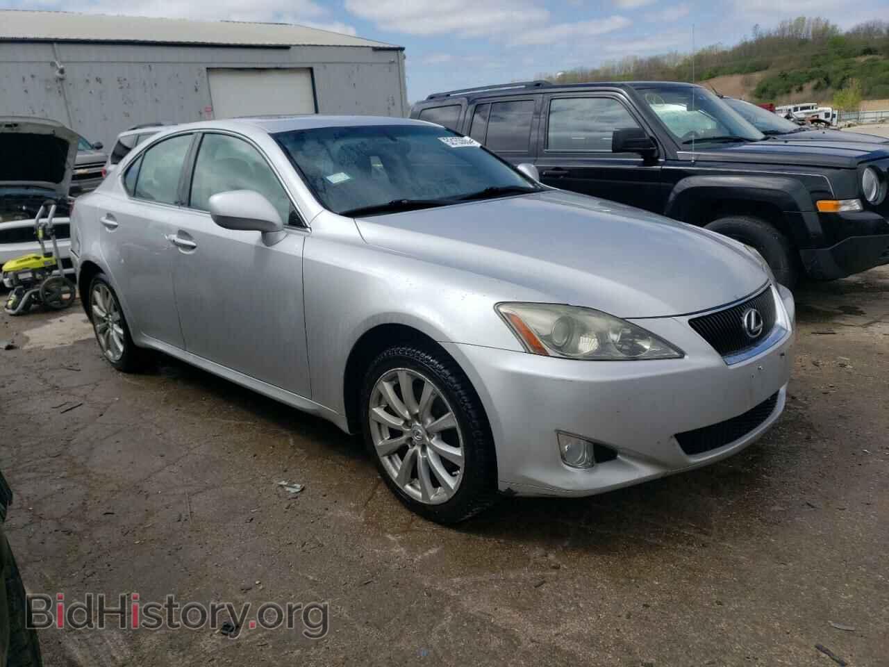 2006 LEXUS IS - VIN: JTHCK262565006124 - Фото 4