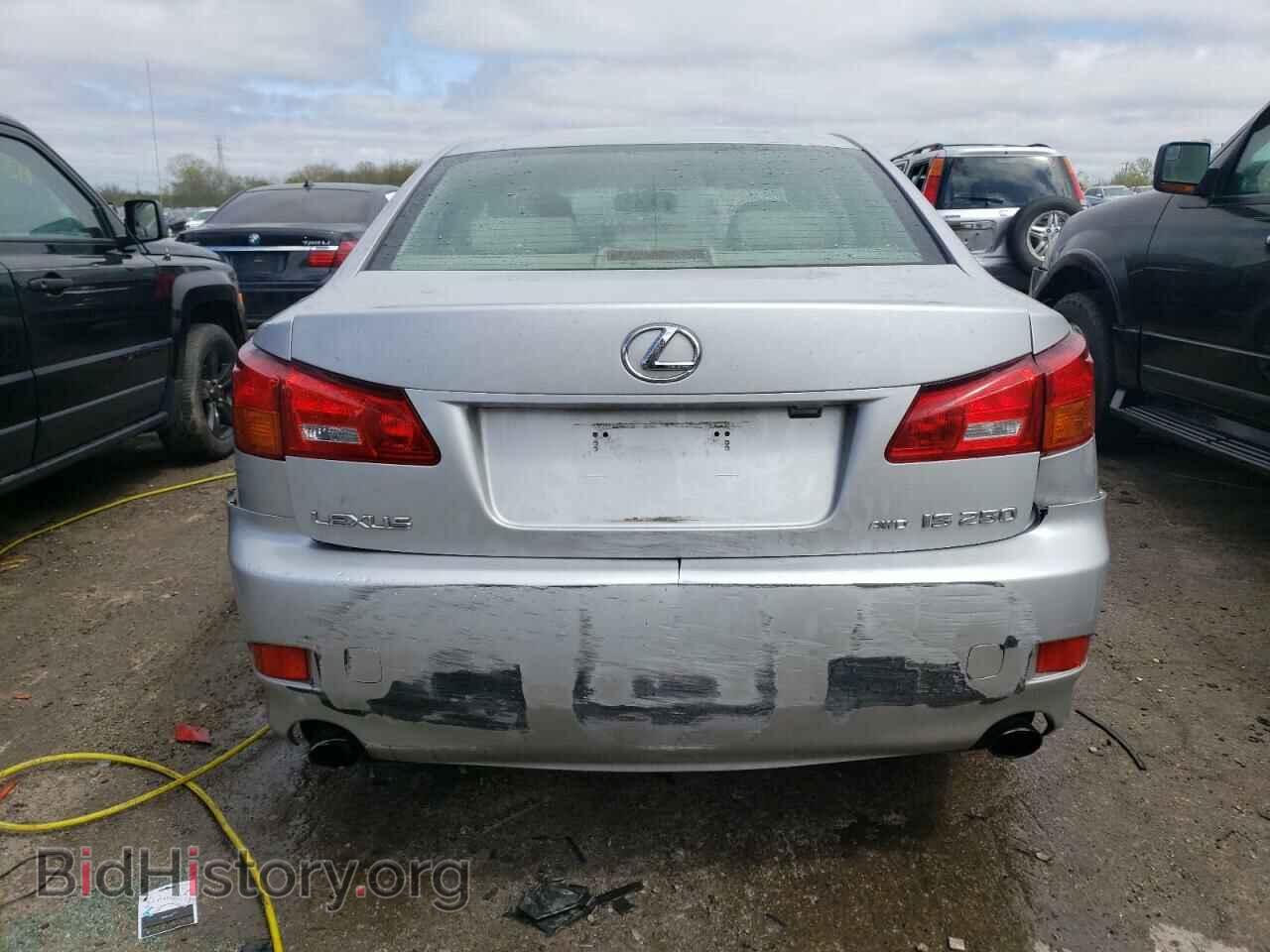 2006 LEXUS IS - VIN: JTHCK262565006124 - Фото 6