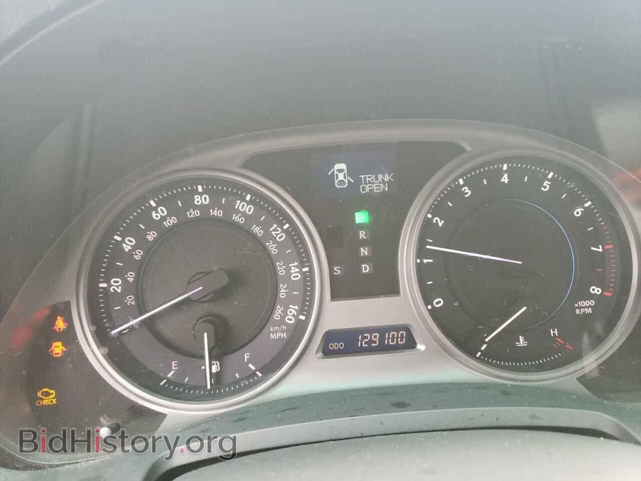2006 LEXUS IS - VIN: JTHCK262565006124 - Фото 9