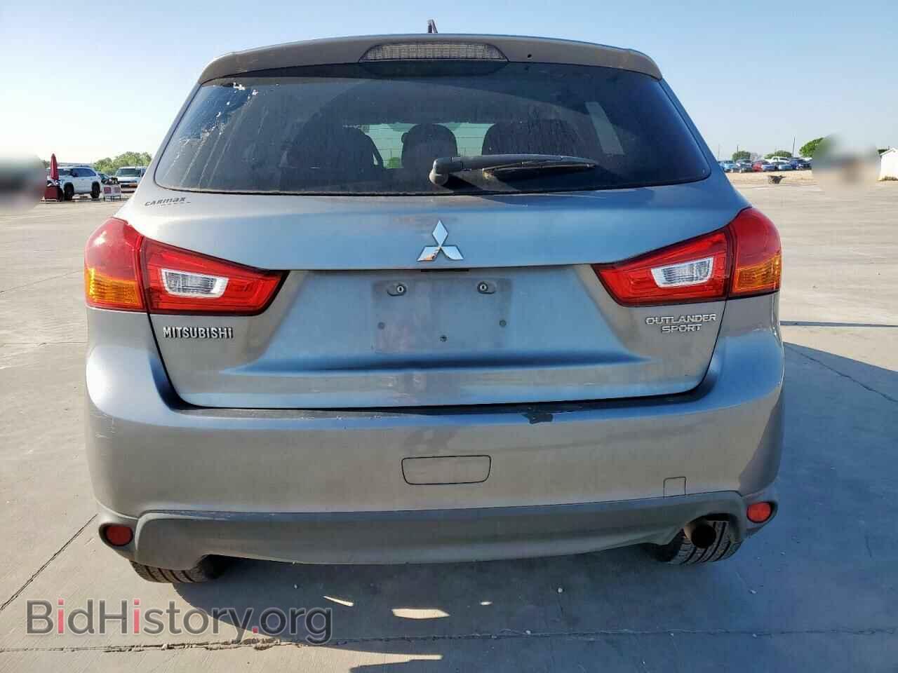 2013 MITSUBISHI OUTLANDER - VIN: 4A4AP3AU3DE006816 - Фото 6