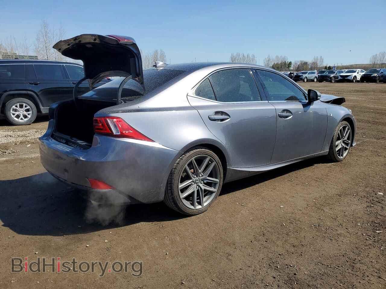 2015 LEXUS IS - VIN: JTHCF1D20F5025729 - Photo 3