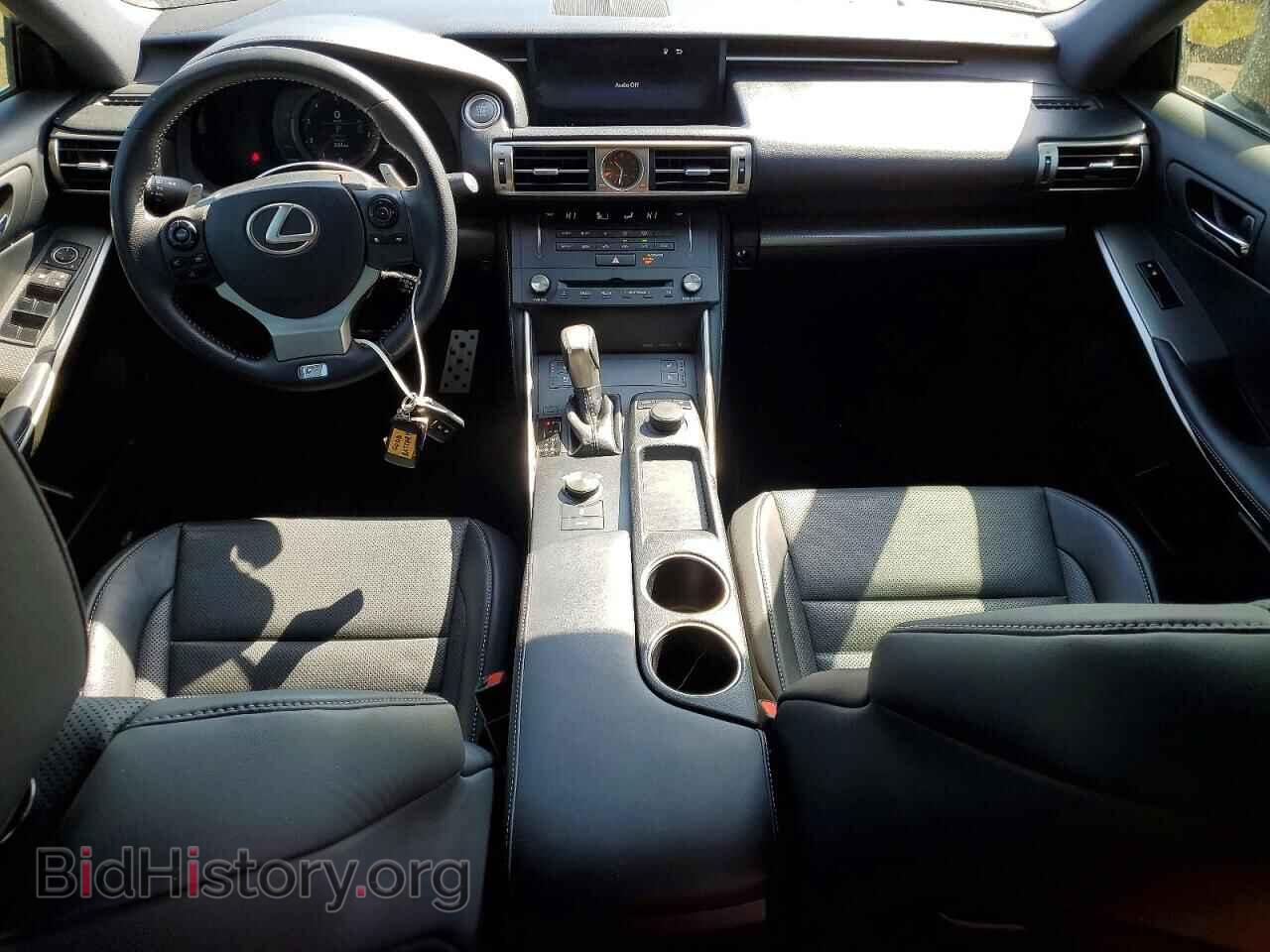 2015 LEXUS IS - VIN: JTHCF1D20F5025729 - Photo 8