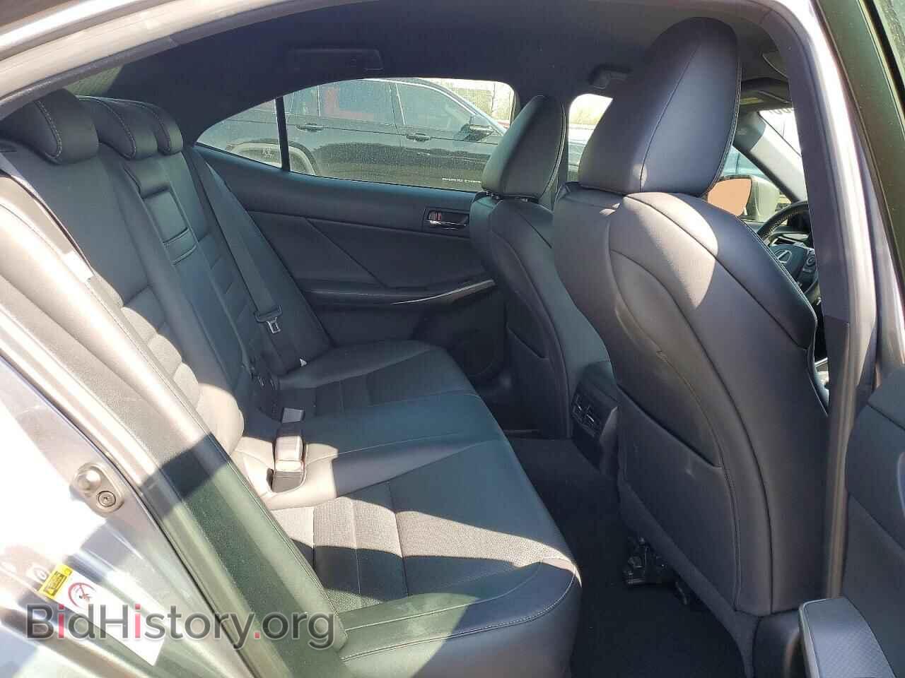 2015 LEXUS IS - VIN: JTHCF1D20F5025729 - Photo 10