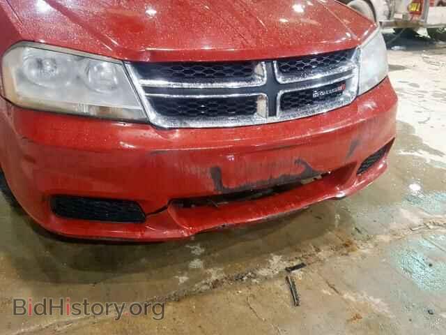 2013 DODGE AVENGER - VIN: 1C3CDZAB6DN530296 - Photo 9