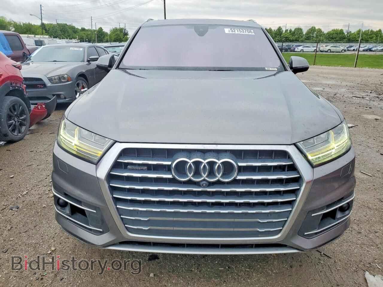 2017 AUDI Q7 - VIN: WA1LAAF79HD036482 - Фото 5