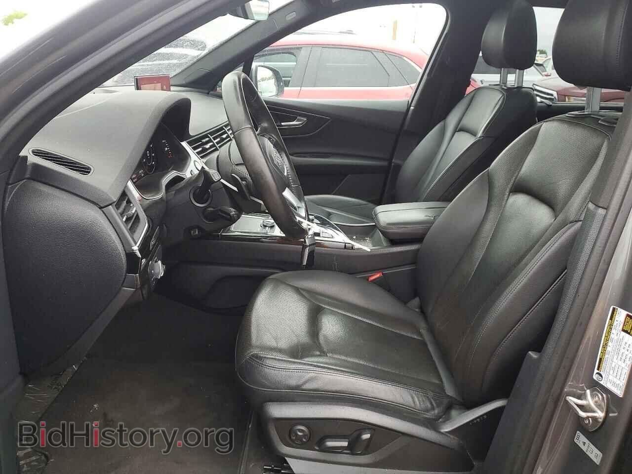 2017 AUDI Q7 - VIN: WA1LAAF79HD036482 - Фото 7