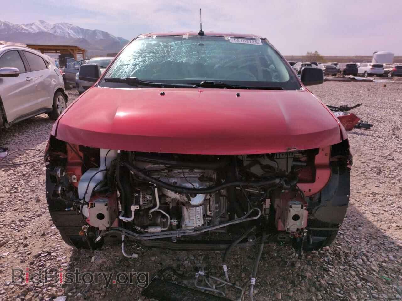 2008 FORD EDGE - VIN: 2FMDK36C48BB34532 - Фото 5