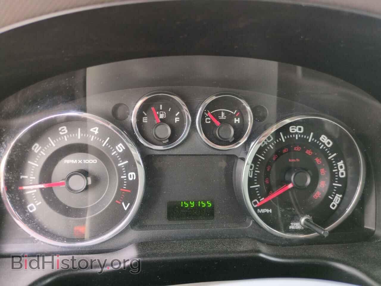 2008 FORD EDGE - VIN: 2FMDK36C48BB34532 - Фото 9