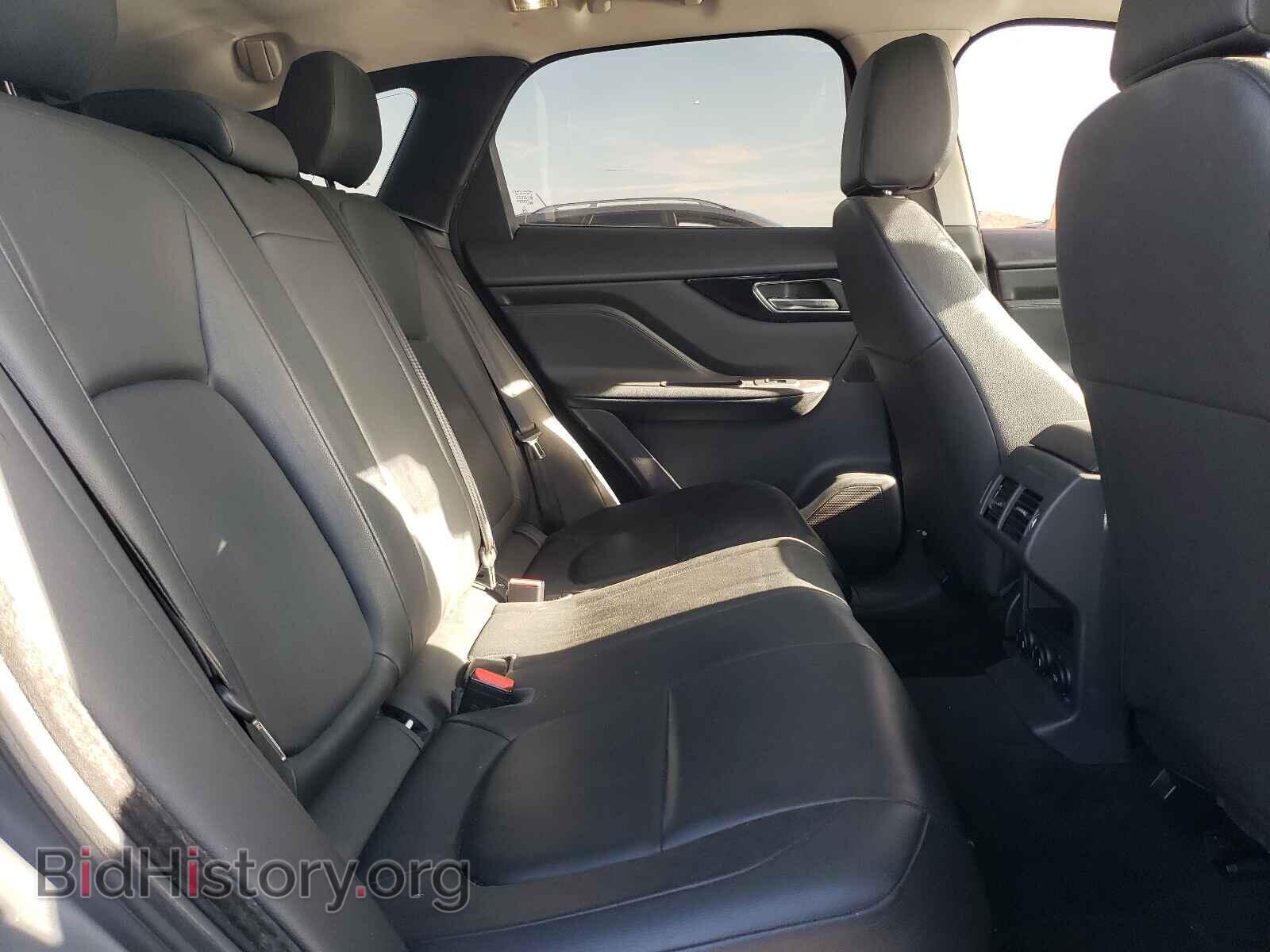 2017 JAGUAR F-PACE - VIN: SADCJ2BV7HA495760 - Фото 6