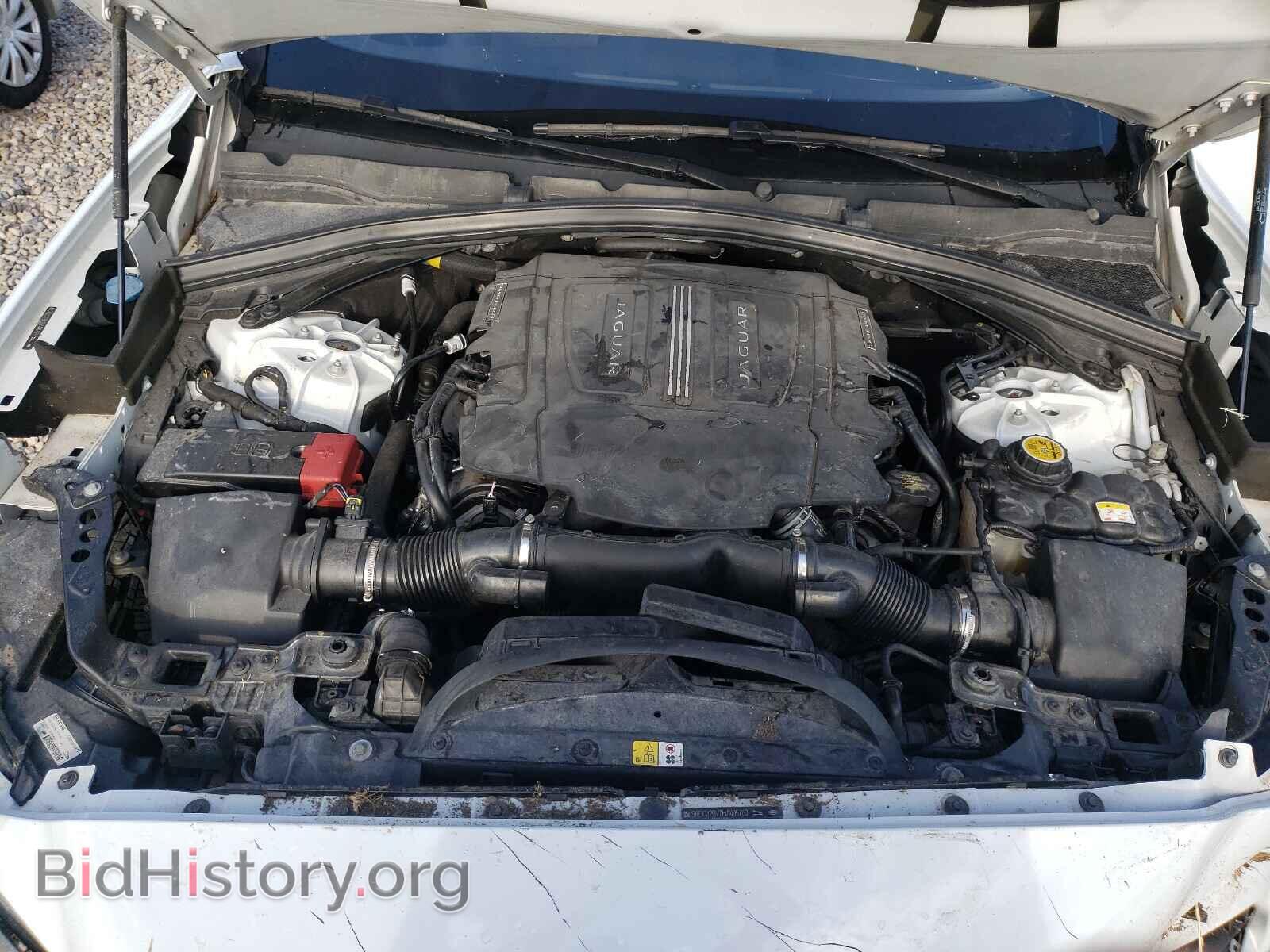 2017 JAGUAR F-PACE - VIN: SADCJ2BV7HA495760 - Фото 7