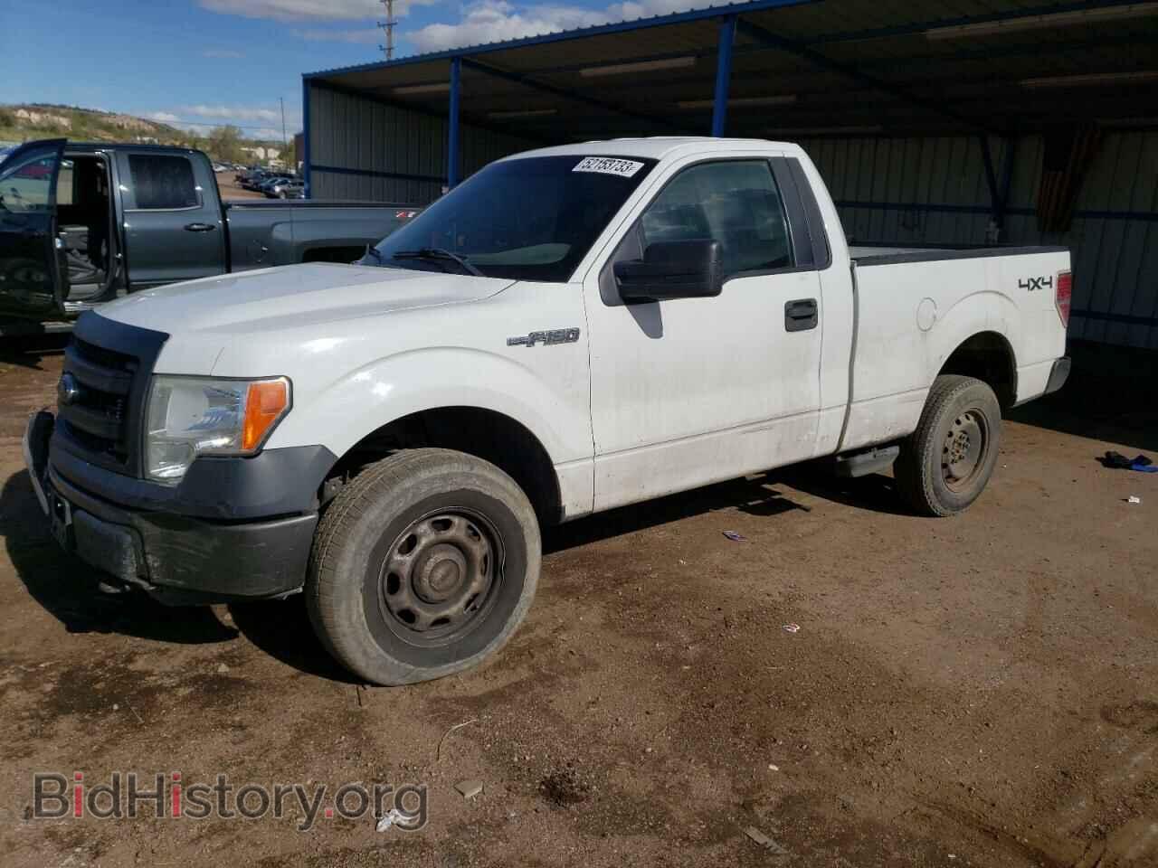 Фотография 1FTMF1EM9DFB76730 - FORD All Models 2013