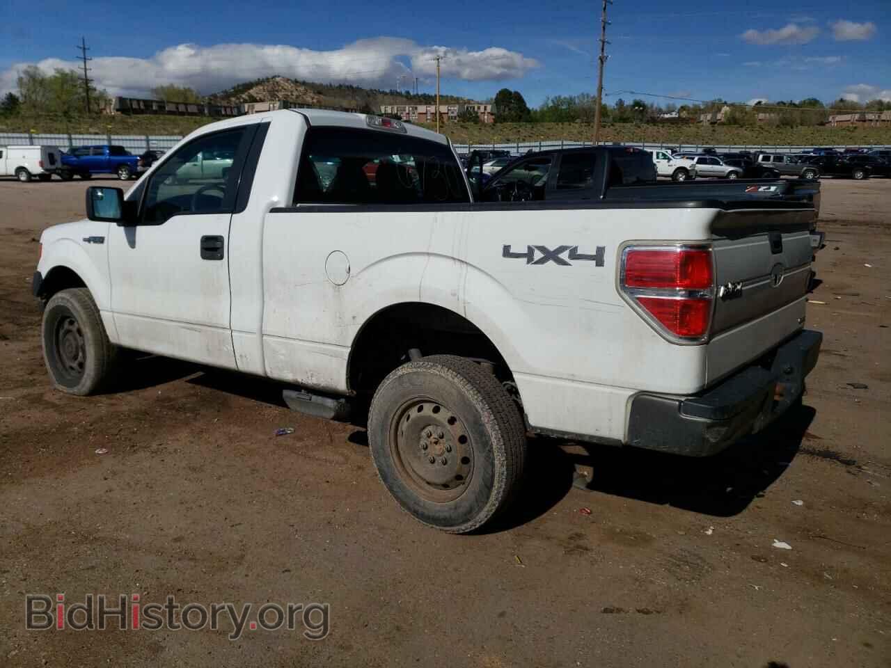 2013 FORD All Models - VIN: 1FTMF1EM9DFB76730 - Фото 2