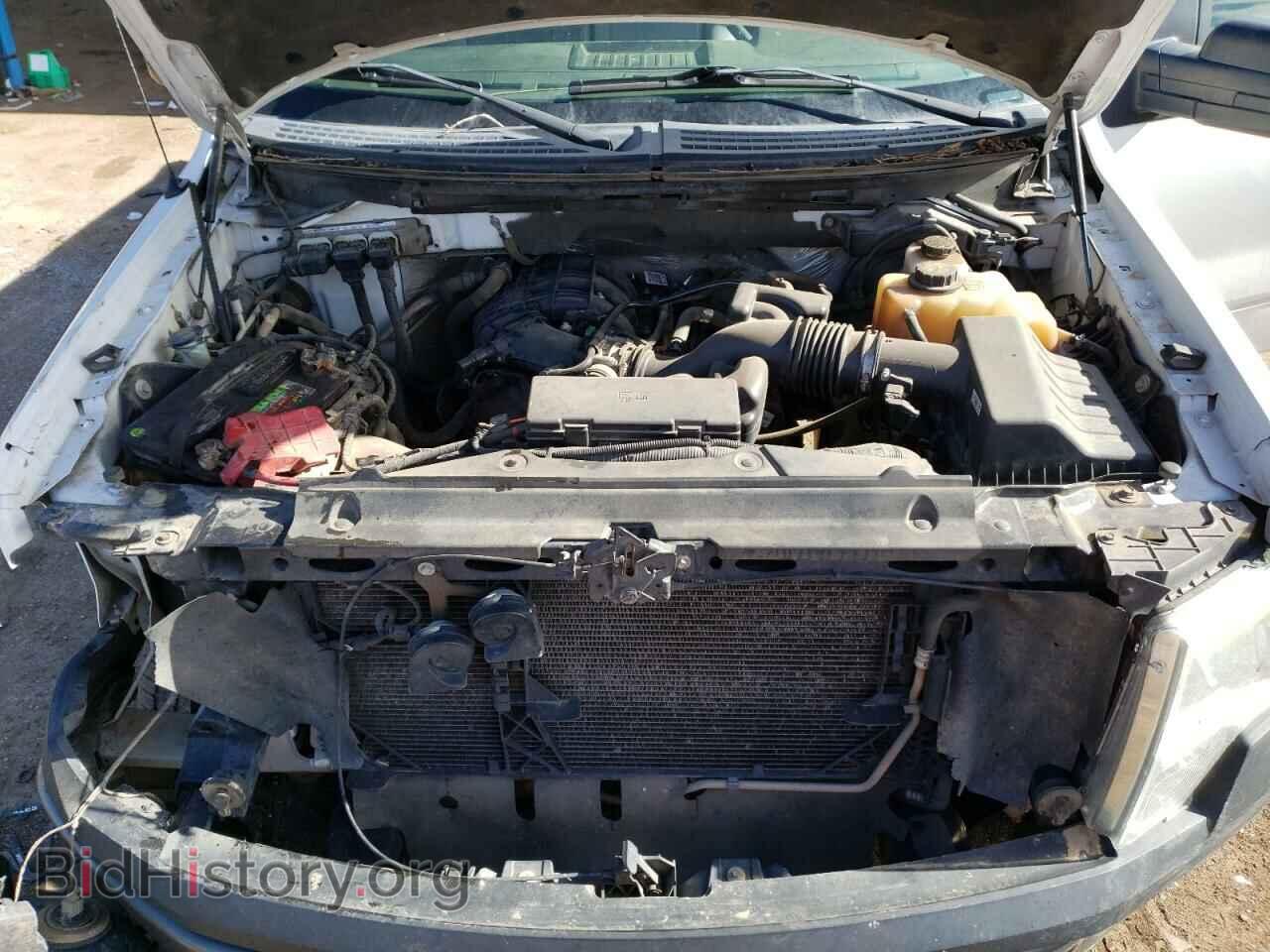 2013 FORD All Models - VIN: 1FTMF1EM9DFB76730 - Фото 11