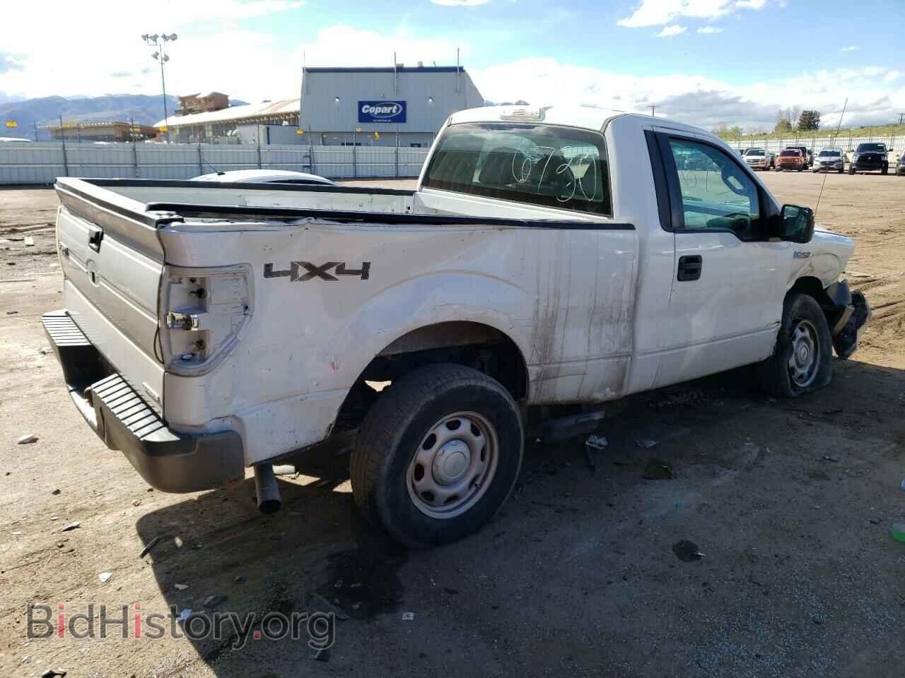 2013 FORD All Models - VIN: 1FTMF1EM9DFB76730 - Фото 3