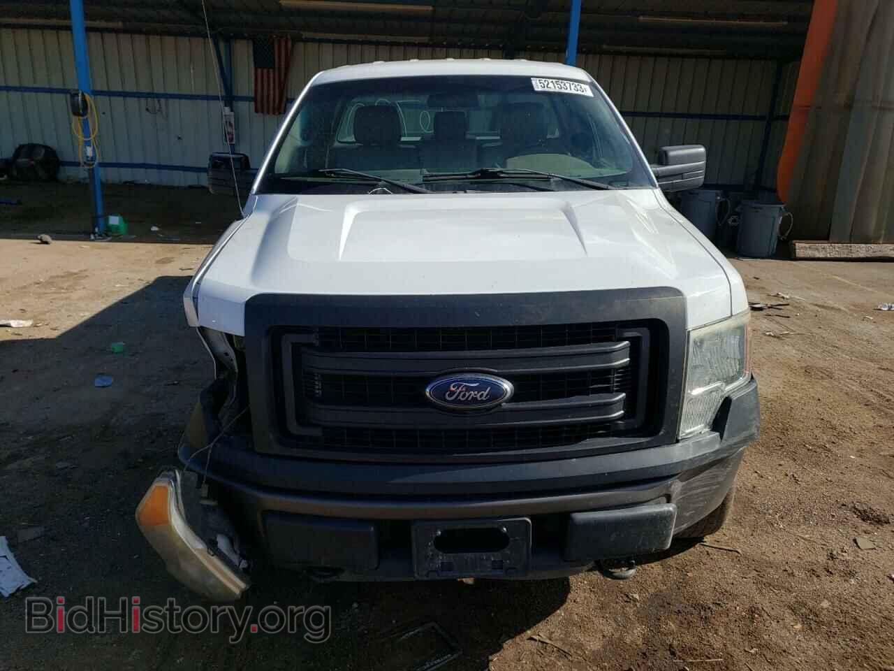 2013 FORD All Models - VIN: 1FTMF1EM9DFB76730 - Фото 5